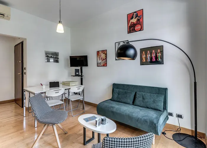 Vaticanrhome I Appartement Rome