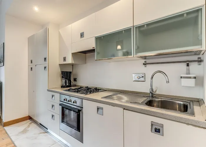 Appartement Vaticanrhome I *