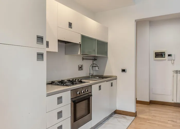 Appartement Vaticanrhome I