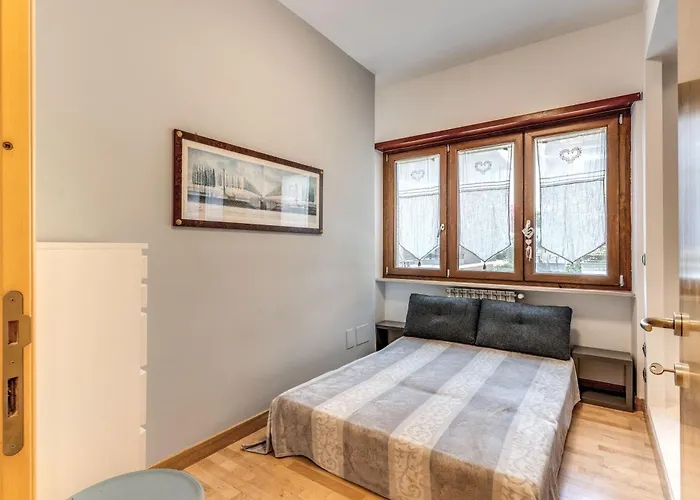 Vaticanrhome I Appartement