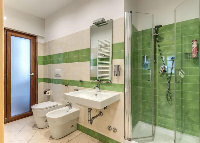 Appartement Vaticanrhome I *