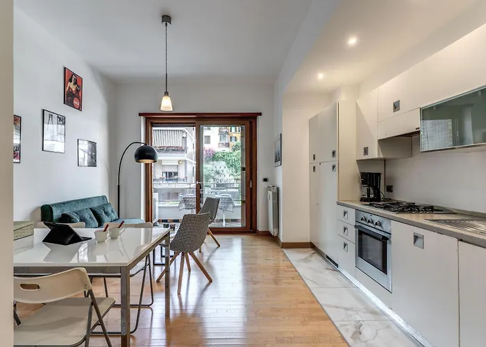 Vaticanrhome I Appartement *